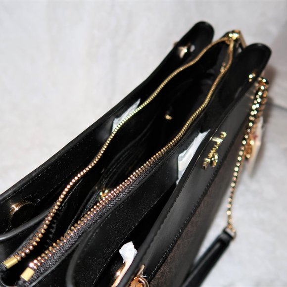 🔥🔥SOLD🔥🔥Michael Kors Brown Susan Shoulder Bag - Picture 7 of 11